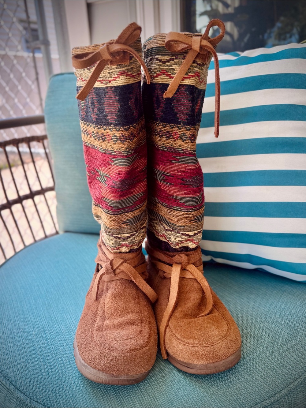 Women's Redrock Steger Mukluks Made in Ely, MN